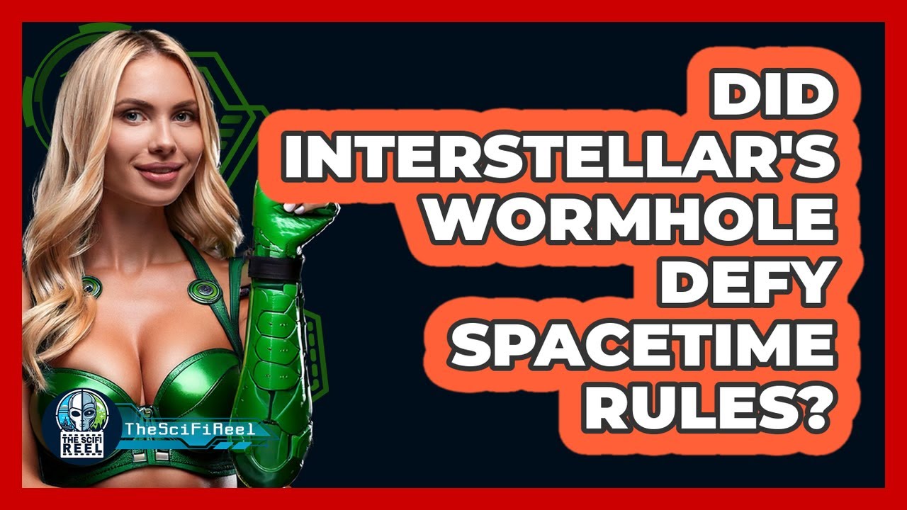 Did Interstellar's Wormhole Defy Spacetime Rules?