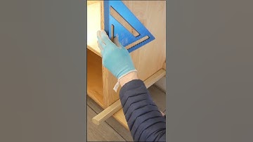 Installing Full Extension Drawer Slides the Easy Way