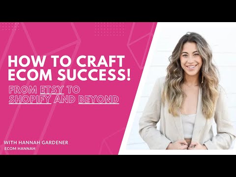 Build & Scale a Mutli-Store Shopify Business - Unmissable Tips ft. Ft. Ecom Hannah