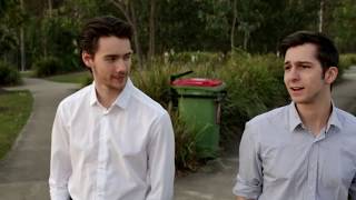 Consequence  - LGBT short film screenshot 1