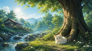 🌿 Lumi Morning Vibes | Relaxing Lo-fi for Studying, Reading & Peaceful Mornings 1 Hour screenshot 2