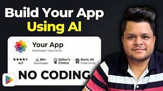 كيفية إنشاء تطبيقات باستخدام Google AI Studio - بدون برمجة (2026) screenshot 3