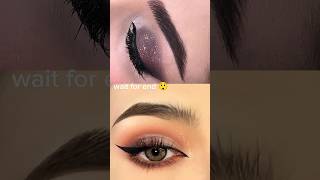 easy eyes makeup tutorial🤗#makeup #eyesmakeup #beauty #viral #shorts #ytshorts #trendingshorts #fyp