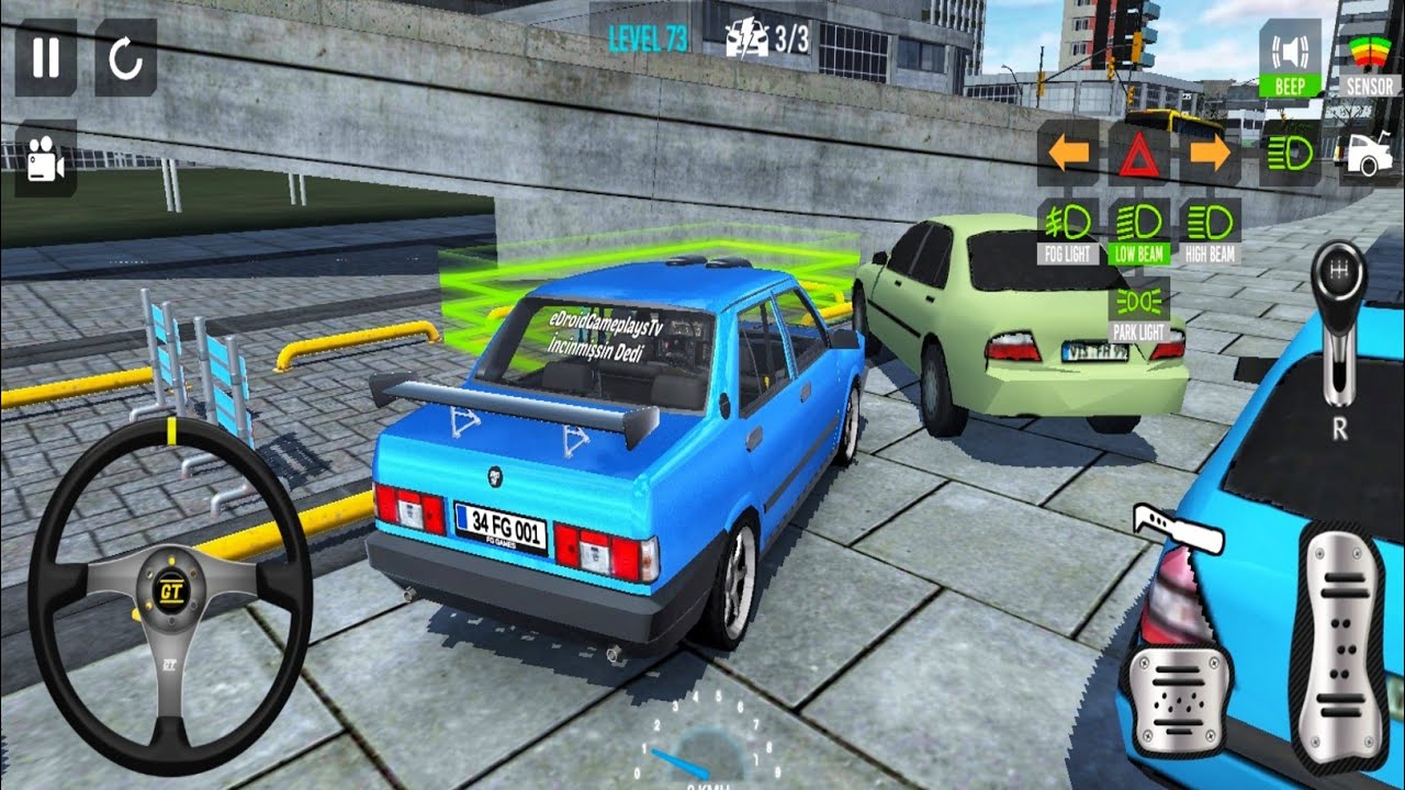78 Modified Car Simulator Apk  Free