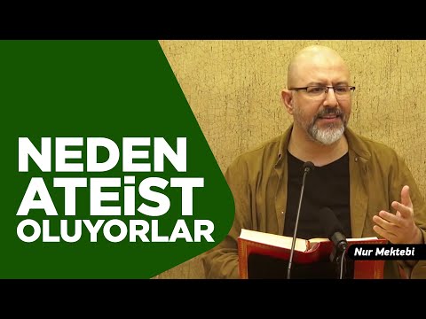 Bazı Profesörler Neden Ateist Oluyor? - @ugur.akkafa