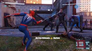 Marvel’s Spider-Man - Main Story - Fisk Hideout 👑 (Harlem) Fisk Hideout Locations Map