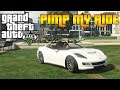 GTA 5 - Pimp My Ride #145 | Inverto Coquette (Corvette C7) | Car
Customization