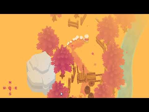 Leaving trails & speaking stranger - Sprite Stacking