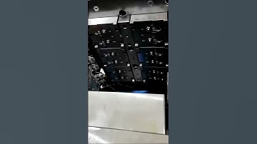 gosder.com | How to make flip top cap mould closing in mould with cylinder running