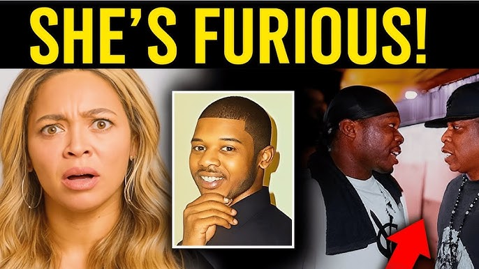 Beyoncé FURIOUS at 50 Cent for Paying Jay-Z Love Child's Legal Fees? - YouTube