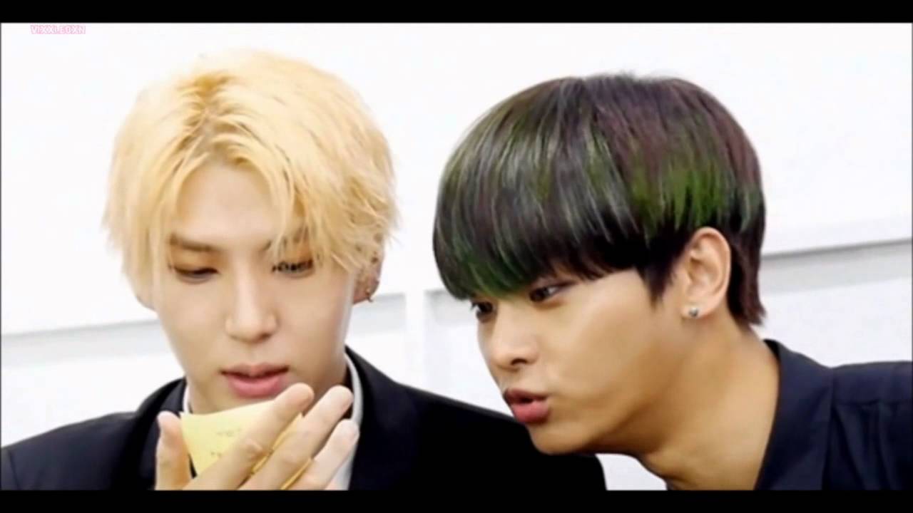 VIXX Neo couple - They don't know about us (One direction)