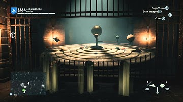 Assassins Creed Unity: Final Puzzles, Armor of Thomas De Carneillon