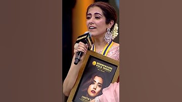 Thumbnail of Jonita Gandhi Live Performance | Arabic Kuthu |