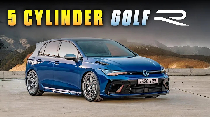 Volkswagen Golf R to use Audi five-cylinder engine