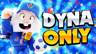 Dynamike Only in PSG Cup Challenge