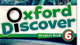 oxford discover |student book 6 | unit 9 complete solution @Studysolutions115