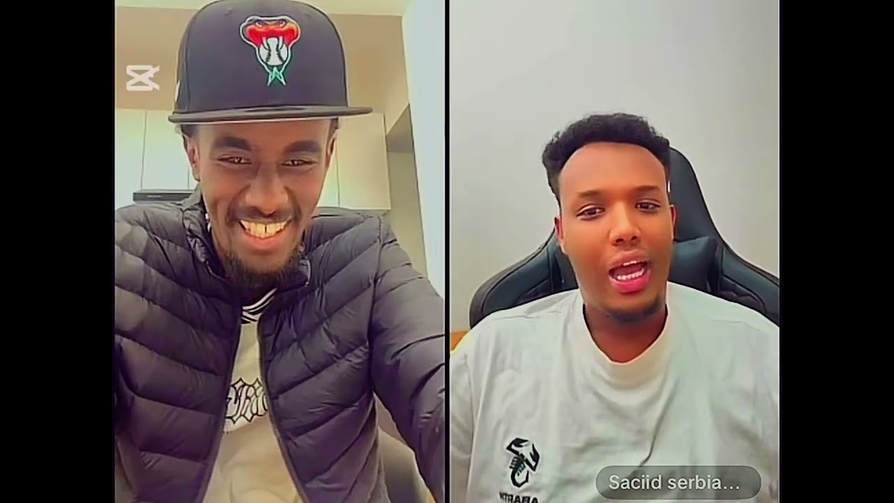 ZAKI SOMALI OO SICID SERBIA U BALAMIYEY GABDHAHA SOMALIDA SI AY SUALO UWEYDIYAN 