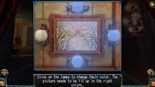 Color Picture Puzzle "New York Mysteries Secrets of the Mafia" screenshot 5