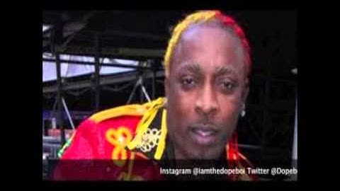 Elephant Man - No Badmind [Pepper Brain Riddim] July 2013