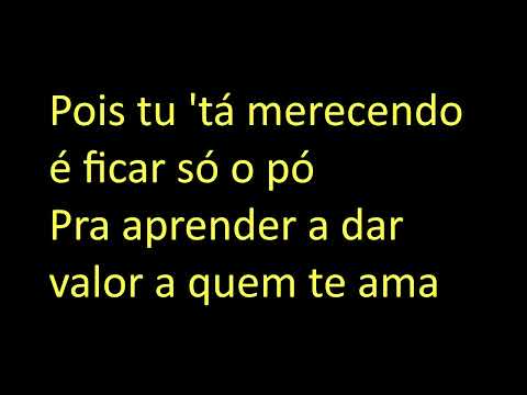 Samba da Zenaide Karaokê Paula M