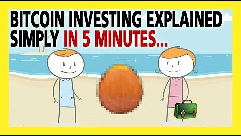Bill Poulos Presents: Bitcoin & Cryptocurrencies Explained In 5 Mins. Bitcoin For Beginners.
