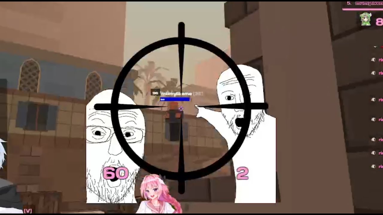 3 BACK TO BACK SNIPER NUKES | Krunker.io Nuke Gameplay