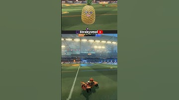 The whole lobby missed... #shorts #rocketleague #fearthepineapple #funny #strabysmal #subscribe