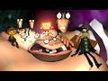 Sasha Nein the Psychic Mentor - Psychonauts 1 (Moments &amp; Story)