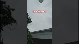 #viral AKSI TENTARA INDONESIA gagal mendarat #shortvideo #tni #kopassus #shorts
