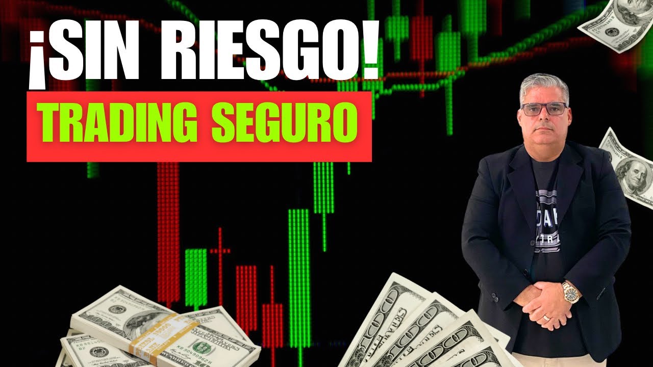 La Forma Más Segura de Ganar en el Trading (Sin Apostar tu Dinero ...
