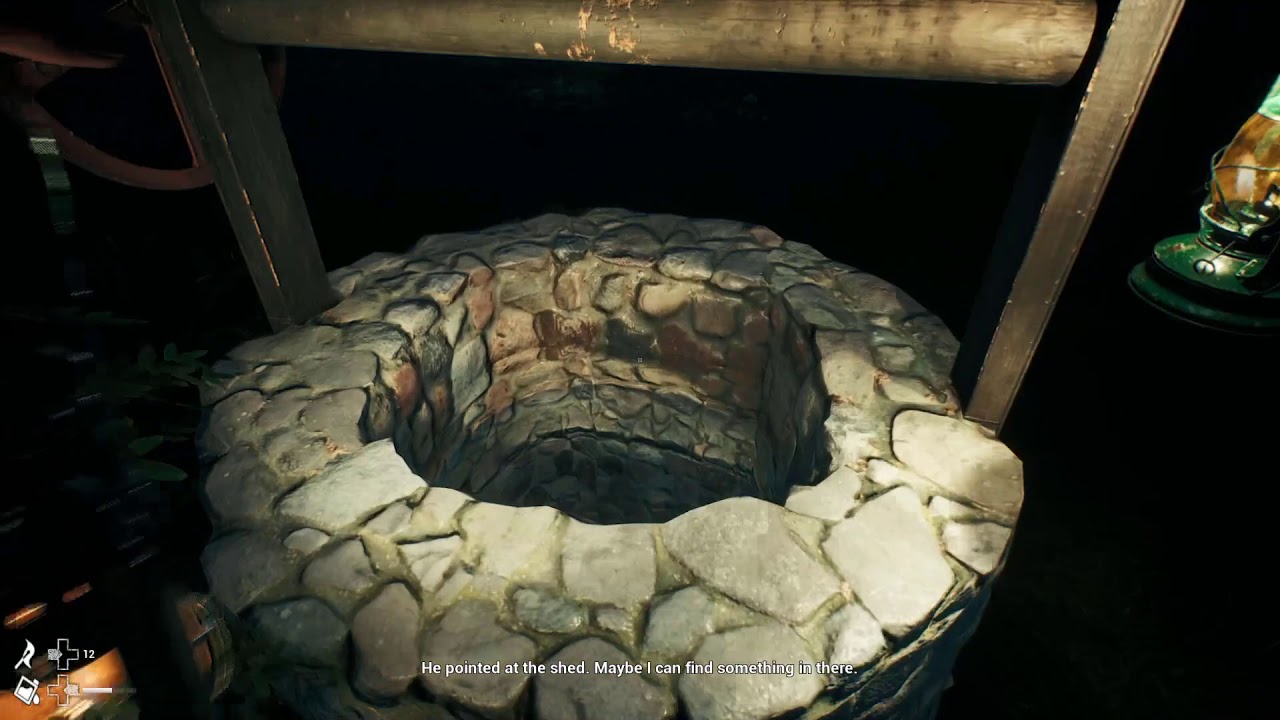 The Beast Inside (October Scary Games 2019)