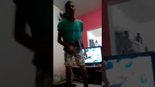 O Irmão Do Louco Dançando Funk Engraçado