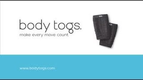 Carrie Tollefson for body togs