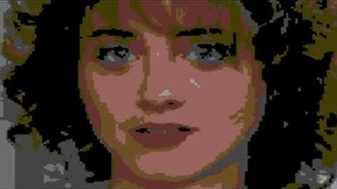 Commodore C64 Stranger Things  - 2025