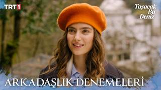 Oruç Ve Eleninin Arkadaşlık Denemeleri - Taşacak Bu Deniz 19. X Eti Browni