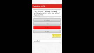 Intermediateenglish screenshot 1