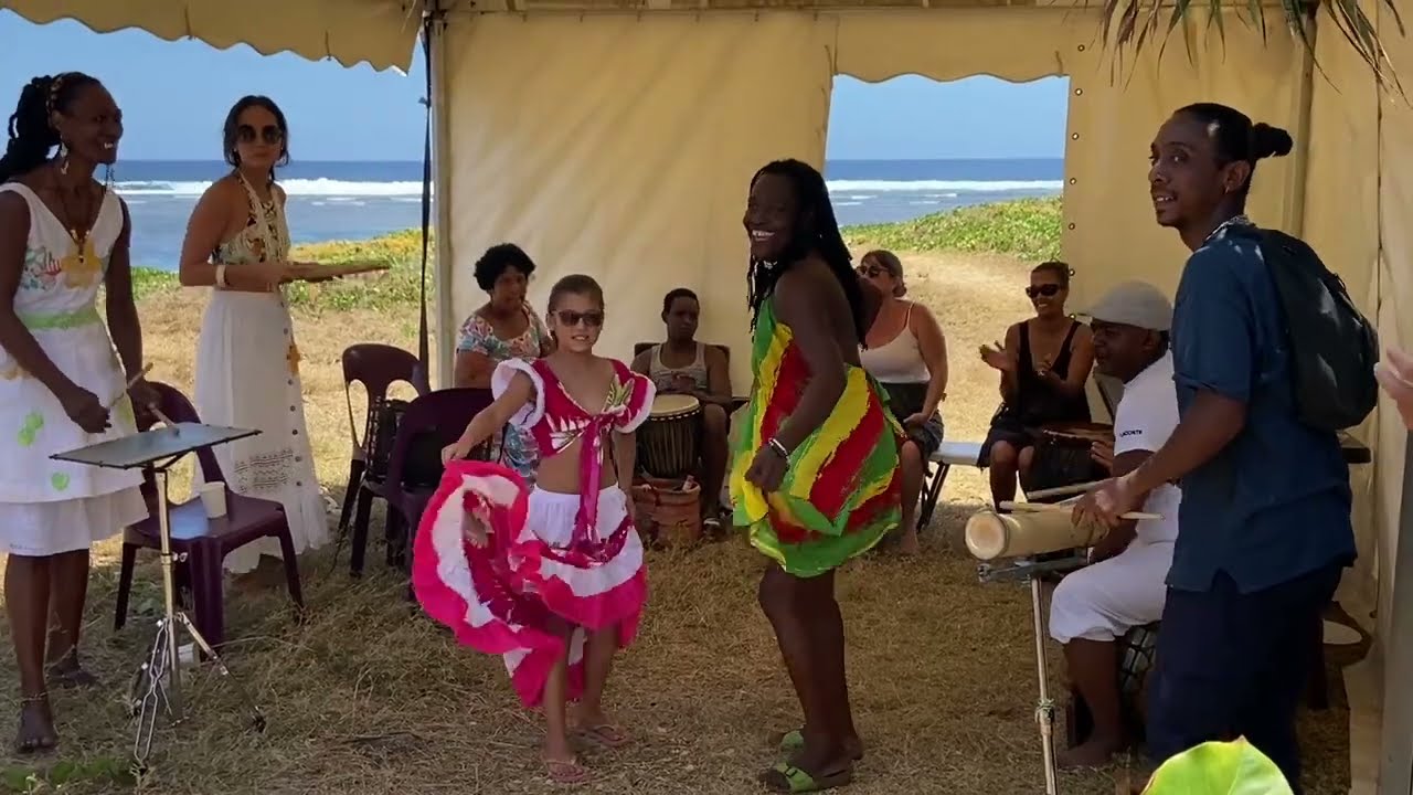 Fèt Kaf 2024 - Saint-Pierre ✊🏿