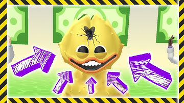 Monster Lab Runner Game - Max All Levels Best Walkthrough Android iOS Mobile Games