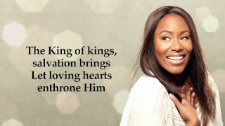 Video thumbnail of "Mandisa - What Child Is This? (Official Lyric Video)"