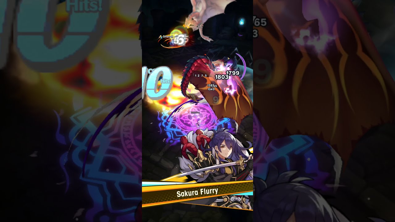 Dragalia Lost x Monster Hunter - Primal Crisis | Advanced: Dreadking Rathalos's Trial (Non-Solo Ver)