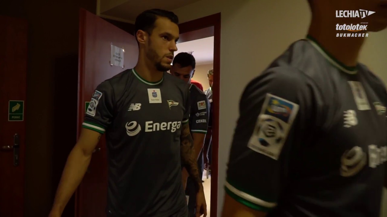 Kulisy meczu KP Starogard - Lechia