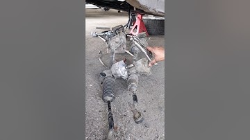 How Steering Assist work, Electric power steering ford #ford #automobile #car #mechanic #shorts