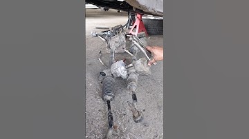 How Steering Assist work, Electric power steering ford #ford #automobile #car #mechanic #shorts