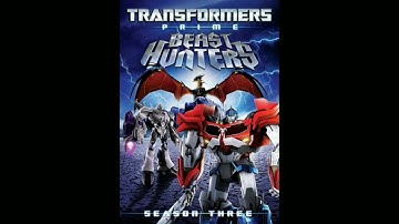 Transformers Prime Unreleased Soundtrack: Ultra Magnus And Wheeljack Vs Predaking