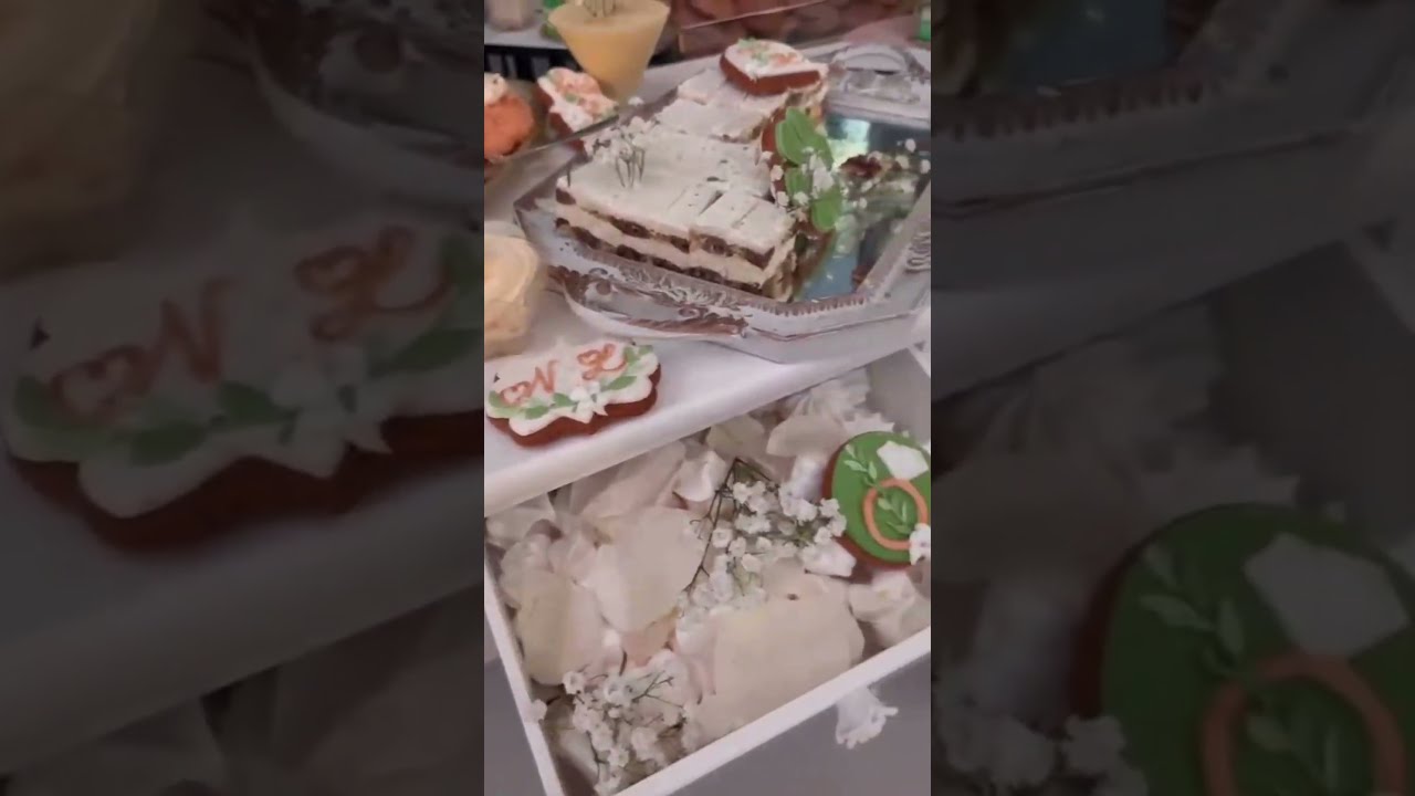 O nuntă de poveste la Domeniile Panciu – organizată de All Events by Nati