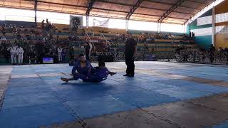 Fce Bjj 2° Etapa 2023 - Final Preta Leve - Rubens Queiroz X Edu Café