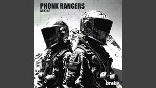 Phonk Rangers (Slowed+Reverb) - Arkins