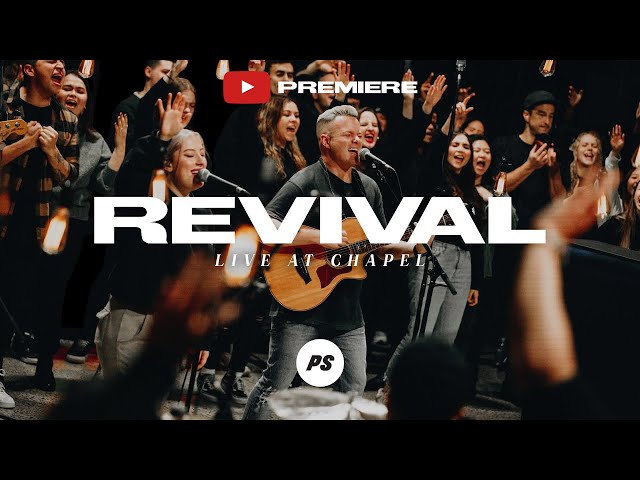 REVIVAL - Live At Chapel | Planetshakers YouTube Premiere class=