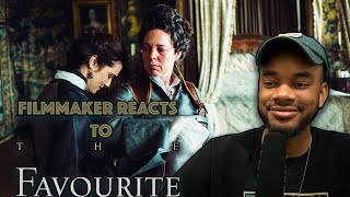 FILMMAKER MOVIE REACTION!! The Favourite (2018) FIRST TIME REACTION!!