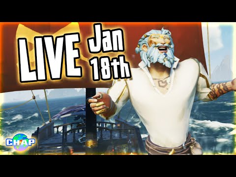 It's just pirate stuff ‍️ Sea of Thieves PVP | (!twitch) (!discord) (!tts) - It's just pirate stuff ‍️ Sea of Thieves PVP | (!twitch) (!discord) (!tts)